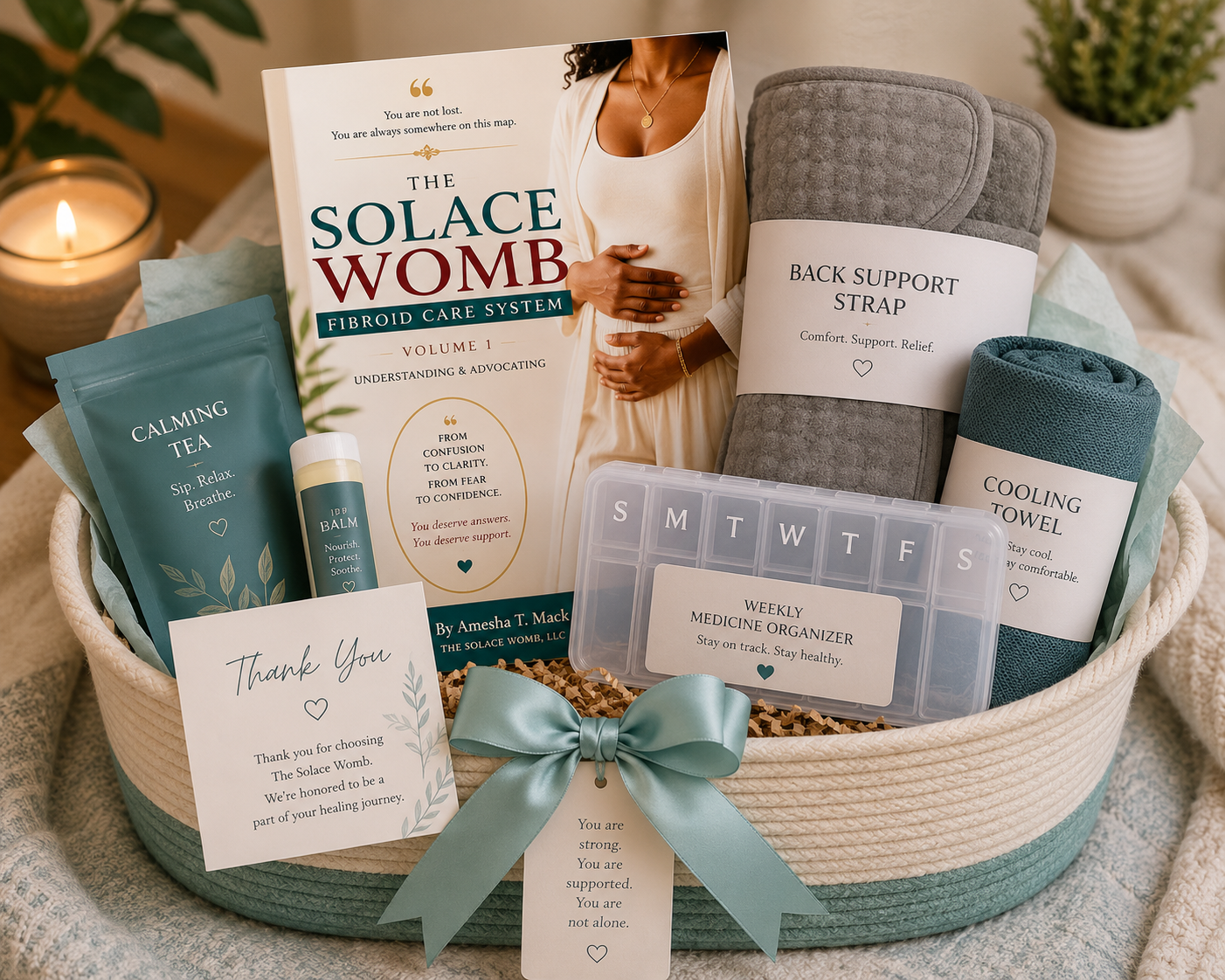 Recovery Comfort Bundle