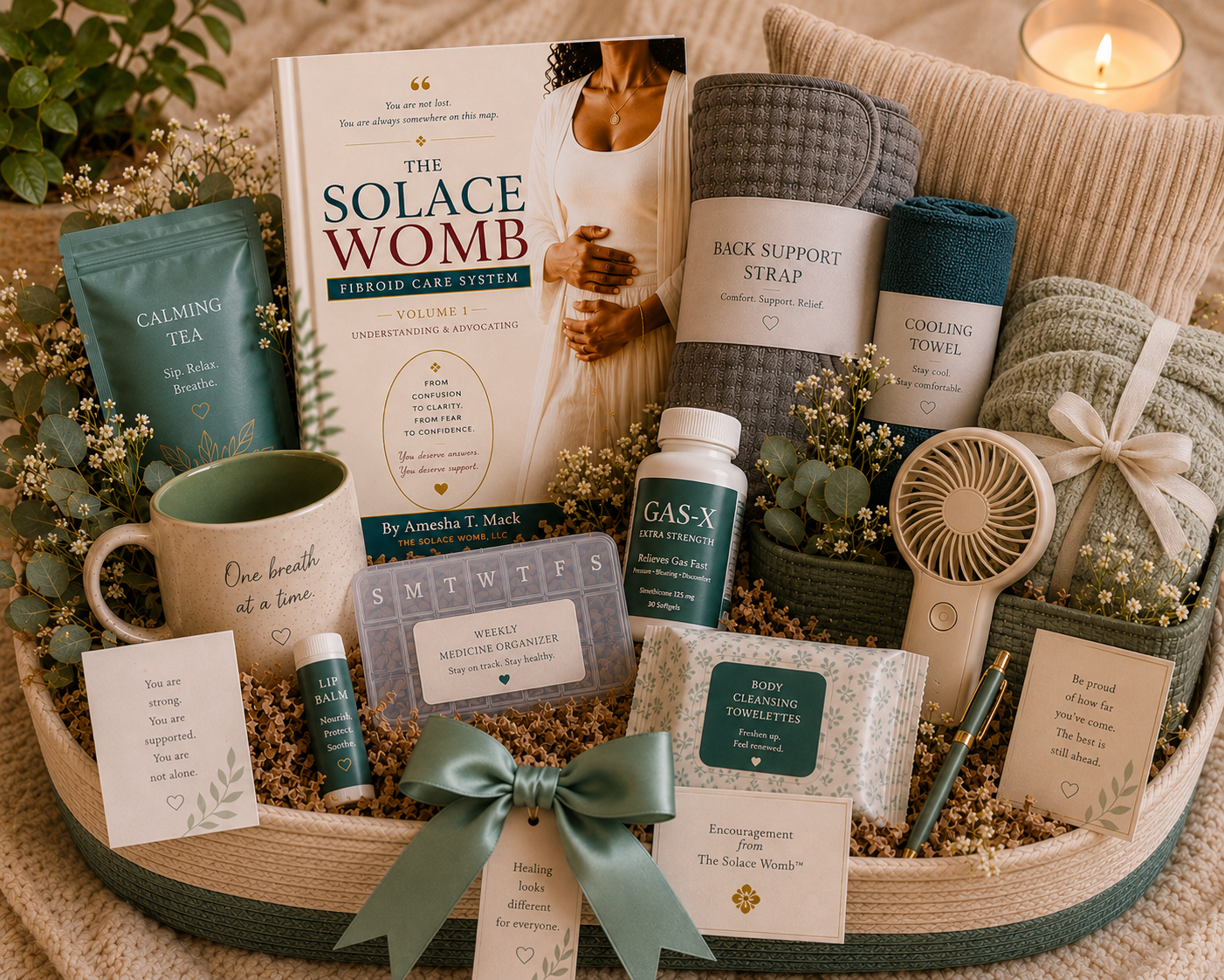 Signature Recovery Premium Basket